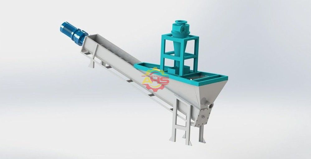 MÁY TÁI CHẾ BÊ TÔNG